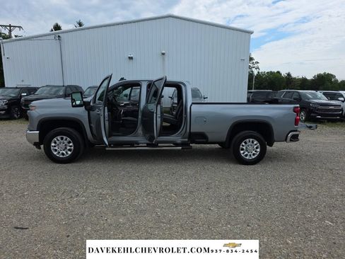 Used 2024 Chevrolet Silverado 3500 LT w/ All Star Edition AWD/4WD image 28