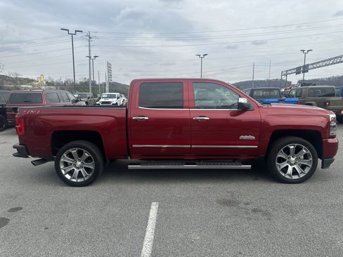 Used 2018 Chevrolet Silverado 1500 High Country image 6