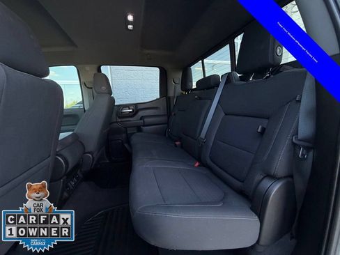 Used 2021 Chevrolet Silverado 1500 LT w/ Texas Edition Plus RWD image 23