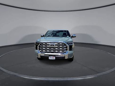 Used 2026 Toyota Tundra 1794 Edition AWD/4WD image 3