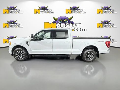 Used 2023 Ford F150 XLT w/ Equipment Group 302A High AWD/4WD image 8