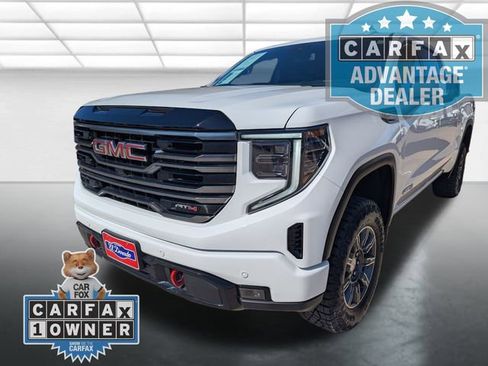 Used 2025 GMC Sierra 1500 AT4 image 29