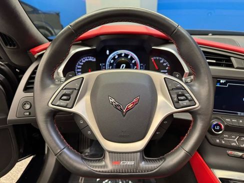 Used 2016 Chevrolet Corvette Z06 w/ 3LZ Preferred Equipment Group RWD image 23