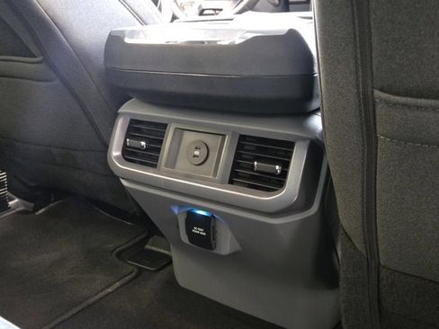 Used 2025 Ford F150 XLT w/ Equipment Group 302A MID AWD/4WD image 9
