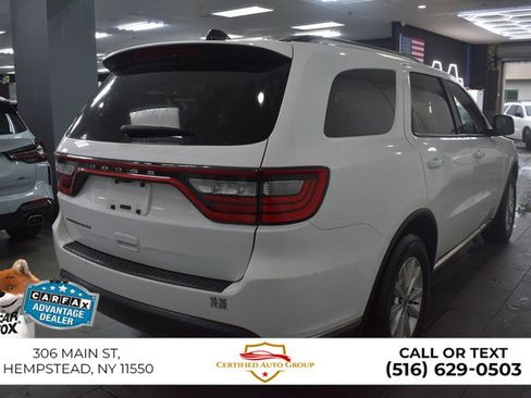 Used 2023 Dodge Durango SXT RWD image 5