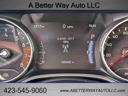 Used 2019 Jeep Compass Limited w/ Safety & Security Group FWD image 18