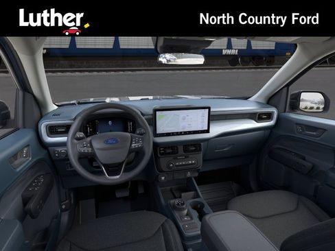 New 2026 Ford Maverick XLT AWD/4WD image 9
