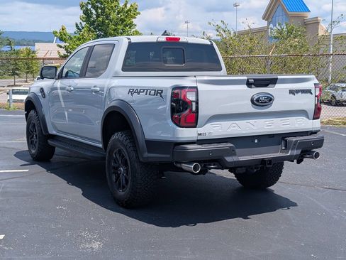 New 2026 Ford Ranger Raptor AWD/4WD image 6