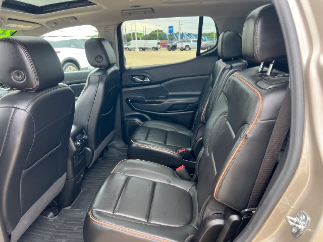 Certified 2023 GMC Acadia AT4 w/ Technology Package AWD/4WD image 13