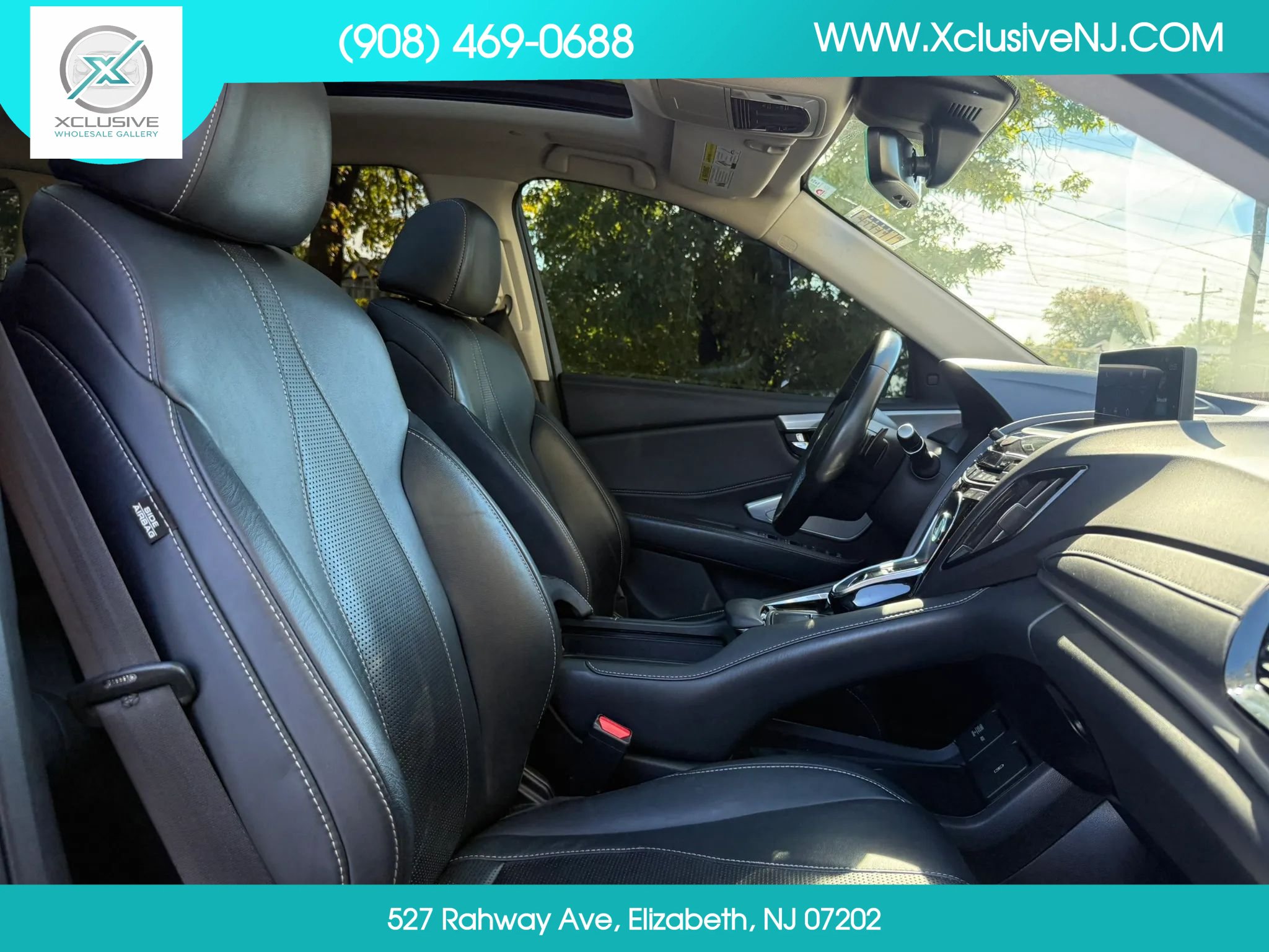 Used 2019 Acura RDX w/ Technology Package FWD image 32