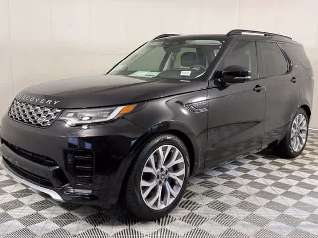 New 2026 Land Rover Discovery Limited Edition AWD/4WD image 2