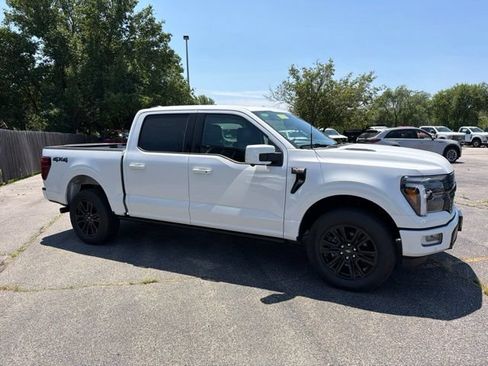 New 2026 Ford F150 Platinum w/ Equipment Group 702A High AWD/4WD image 2