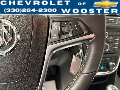Used 2016 Buick Encore Sport Touring image 31