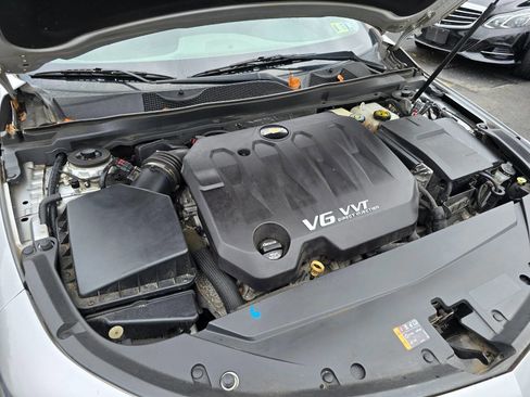 Used 2017 Chevrolet Impala LS image 31