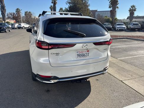 Used 2024 MAZDA CX-90 Plug-In Hybrid w/ Premium Plus image 6