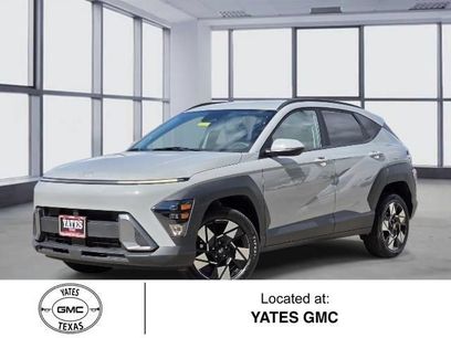 Used 2025 Hyundai Kona SEL