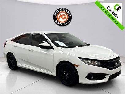 Used 2016 Honda Civic LX