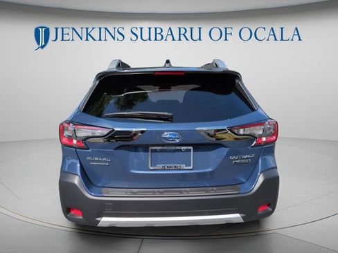 Used 2025 Subaru Outback Touring w/ Popular Package #2 AWD/4WD image 4