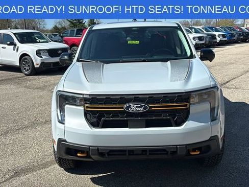 New 2026 Ford Maverick Tremor image 6