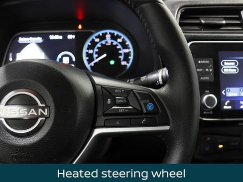 Certified 2023 Nissan Leaf SV Plus FWD image 19
