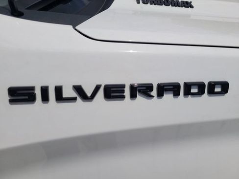 New 2026 Chevrolet Silverado 1500 Custom w/ Rally Edition RWD image 30