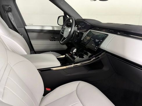 New 2026 Land Rover Range Rover Sport SE AWD/4WD image 33