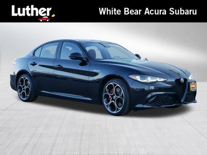 Used 2024 Alfa Romeo Giulia Veloce