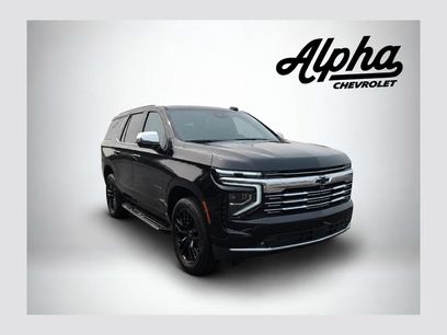 Used 2025 Chevrolet Tahoe Premier