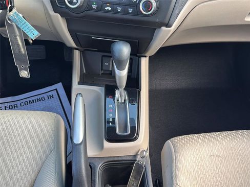 Used 2015 Honda Civic LX image 12