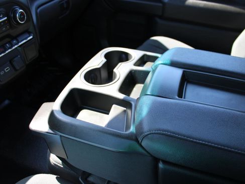 Used 2021 Chevrolet Silverado 1500 W/T w/ WT Fleet Convenience Package RWD image 3