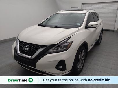 Used 2019 Nissan Murano SL w/ SL Technology Package