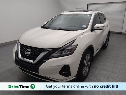 Used 2019 Nissan Murano SL w/ SL Technology Package AWD/4WD image 1