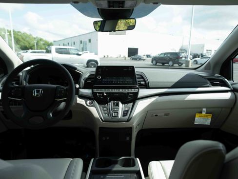 New 2026 Honda Odyssey EX-L image 20