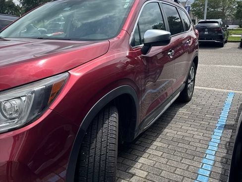 Used 2020 Subaru Ascent Touring w/ Popular Package #3 AWD/4WD image 4