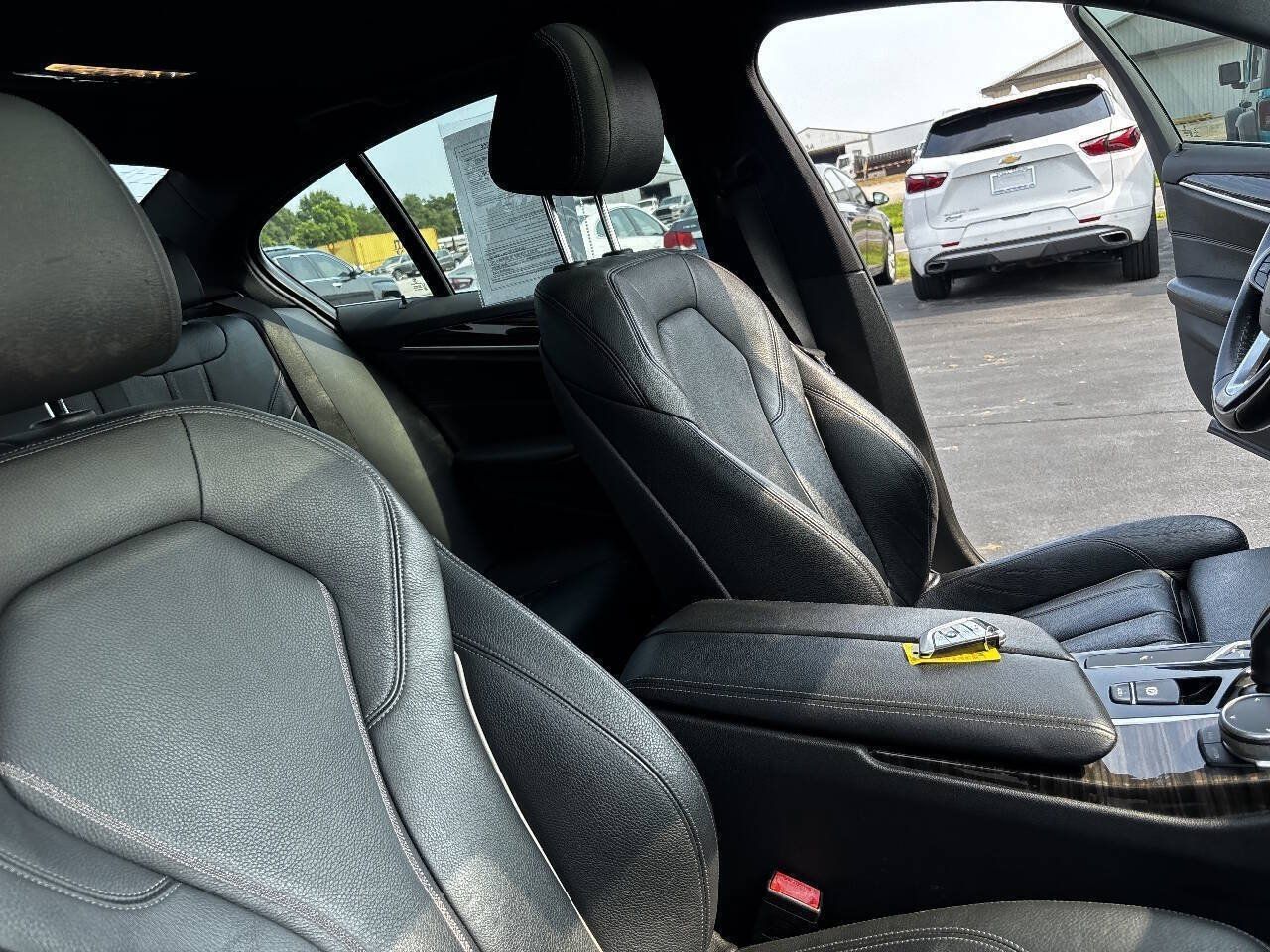 Used 2019 BMW 530i xDrive w/ Convenience Package AWD/4WD image 29