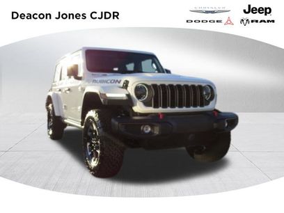New 2026 Jeep Wrangler Unlimited Rubicon
