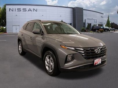 Used 2024 Hyundai Tucson SEL