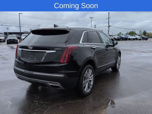 Used 2023 Cadillac XT5 Premium Luxury w/ LPO, Floor Liner Package AWD/4WD image 6