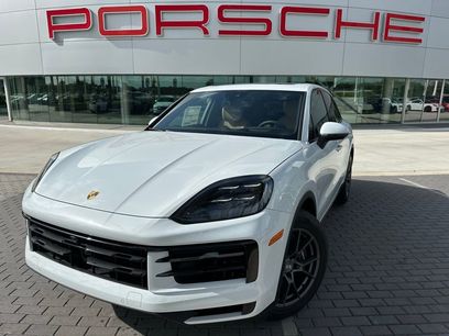 Used 2025 Porsche Cayenne