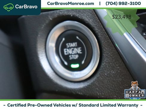 Certified 2024 Buick Encore GX Sport Touring w/ Comfort Package FWD image 33