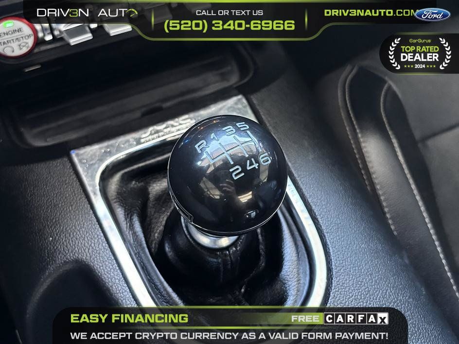 Used 2015 Ford Mustang GT Premium w/ Equipment Group 401A RWD image 13
