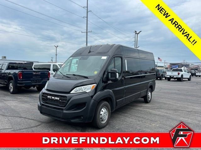 Used 2023 RAM ProMaster 2500 FWD image 1