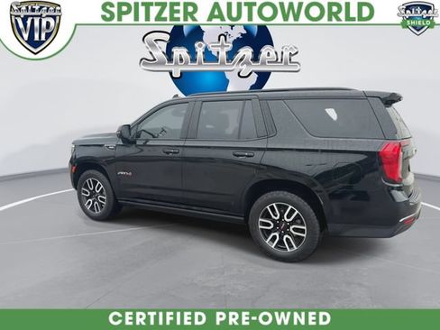 Used 2021 GMC Yukon AT4 w/ AT4 Premium Plus Package AWD/4WD image 7