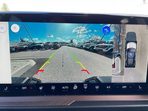 New 2025 Ford Bronco Sport Outer Banks w/ Outer Banks Tech Package+ image 9