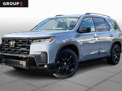 New 2026 Honda Pilot Black Edition