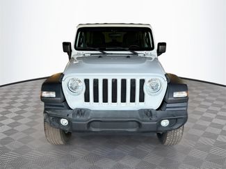 Used 2021 Jeep Wrangler Unlimited Sport video 2