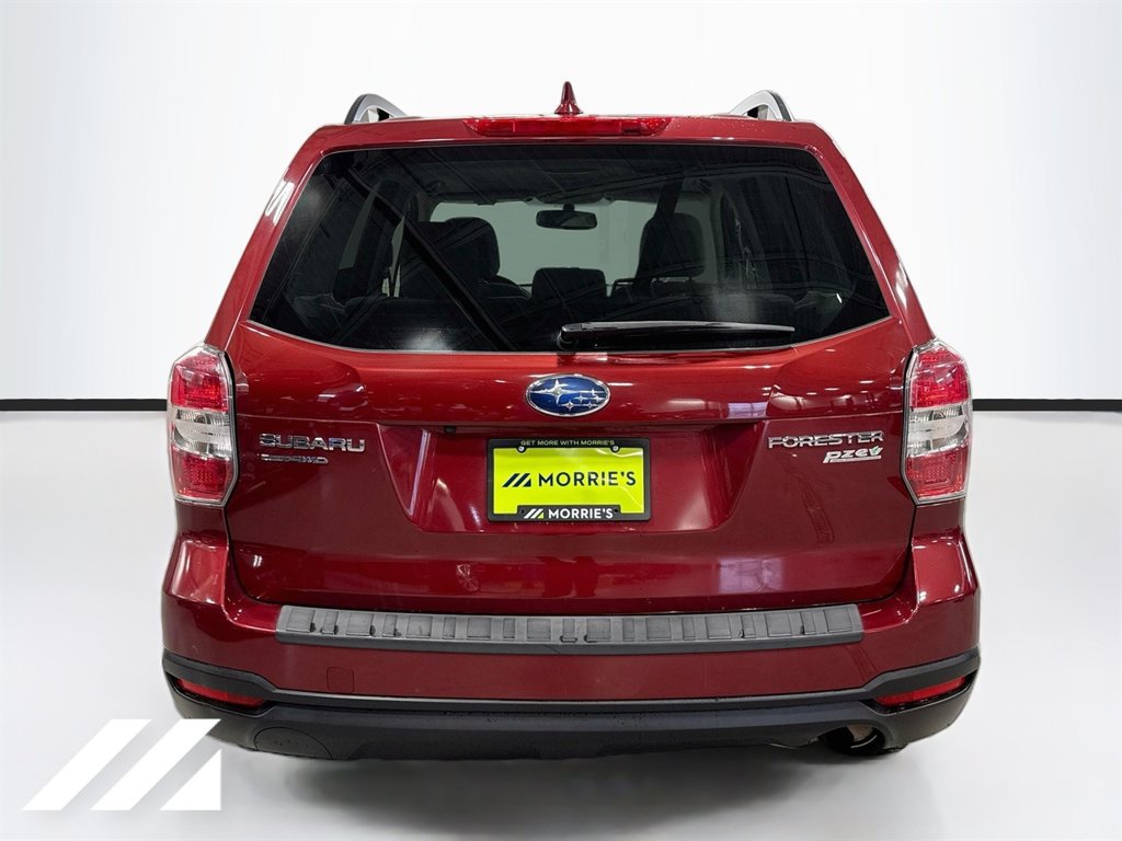 Used 2016 Subaru Forester 2.5i Premium w/ Popular Package #2 AWD/4WD image 6