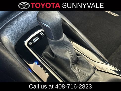 Certified 2024 Toyota Corolla SE FWD image 25