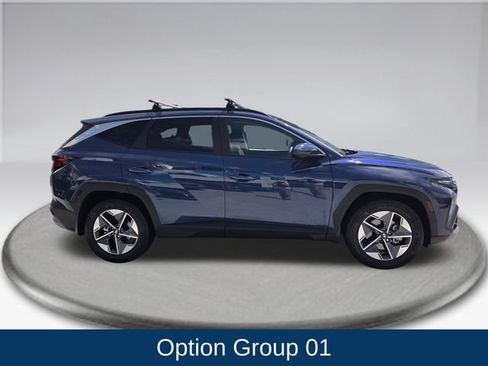 Used 2025 Hyundai Tucson SEL FWD image 9