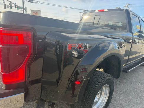Used 2020 Ford F350 Lariat w/ Lariat Ultimate Package image 30